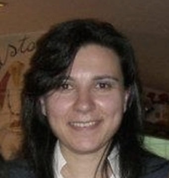 Portrait of Dr Romina Vuono 