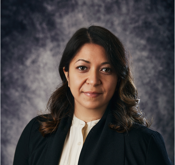 Portrait of Sobha Sharma Kandel